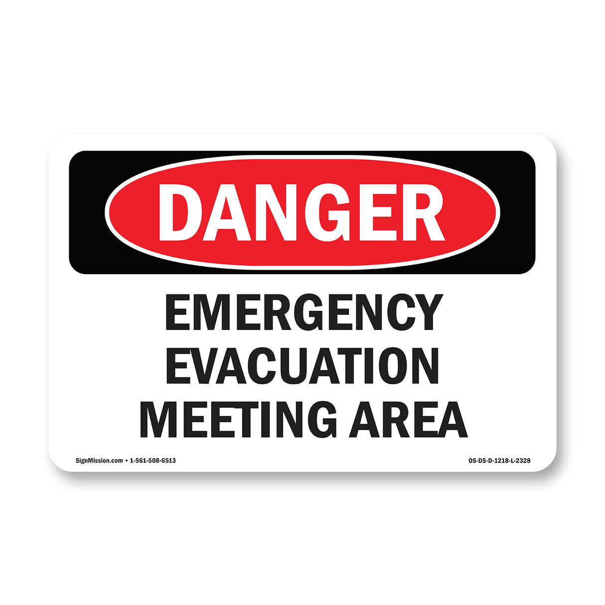 Emergency Evacuation Meeting Area