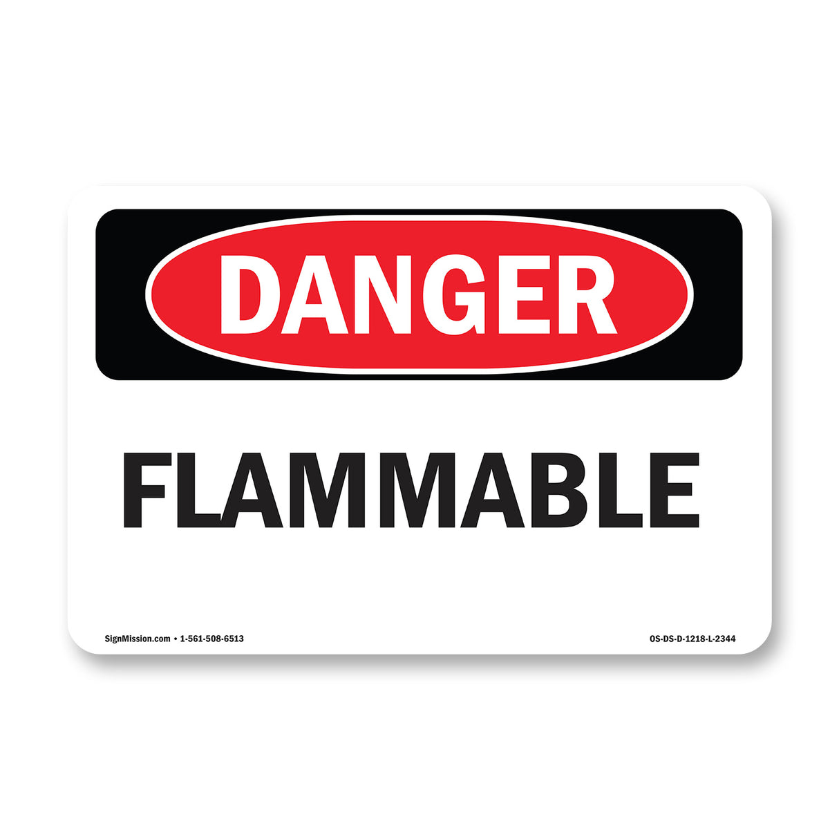 Flammable