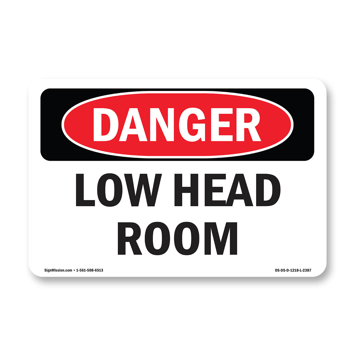 Low Head Room