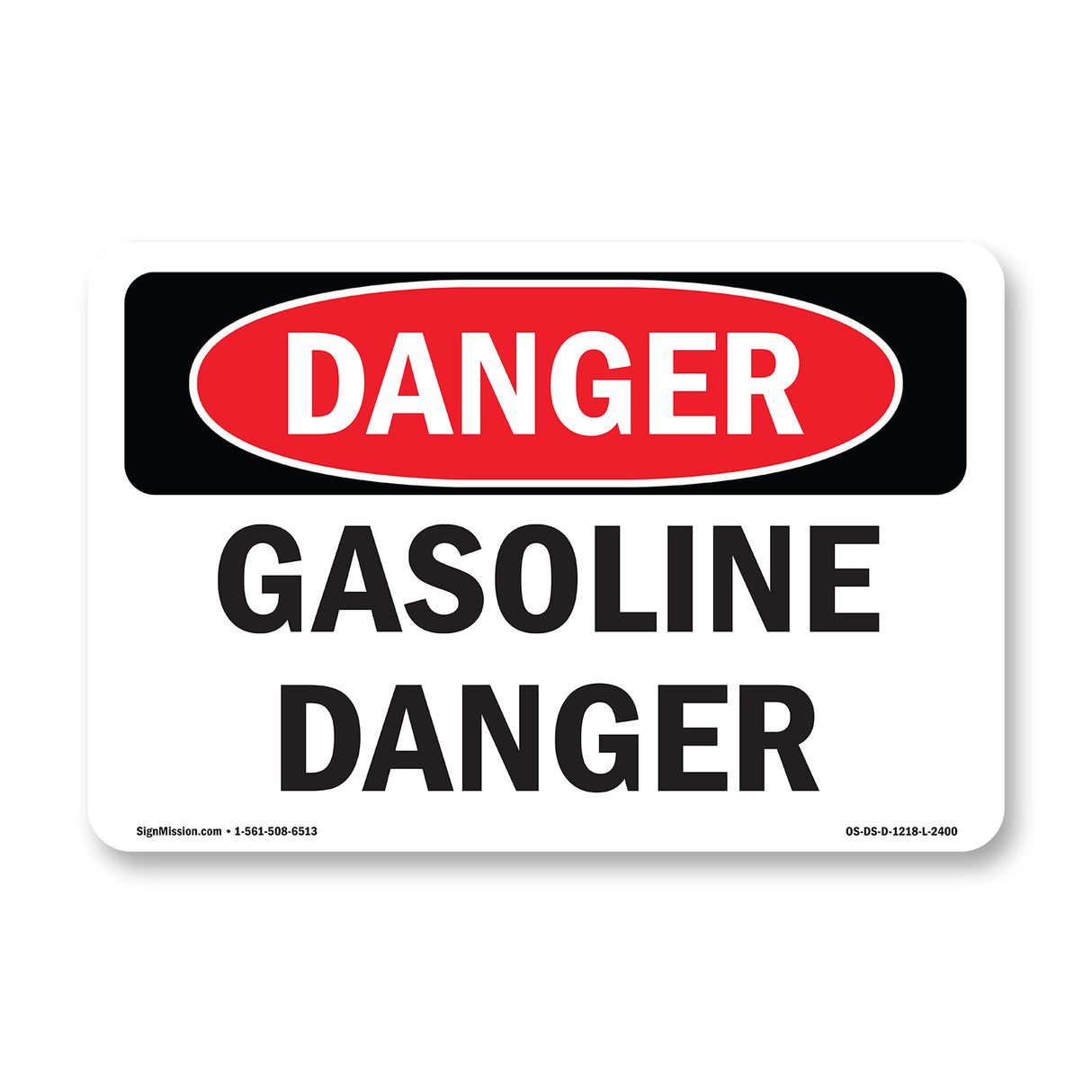 Gasoline Danger