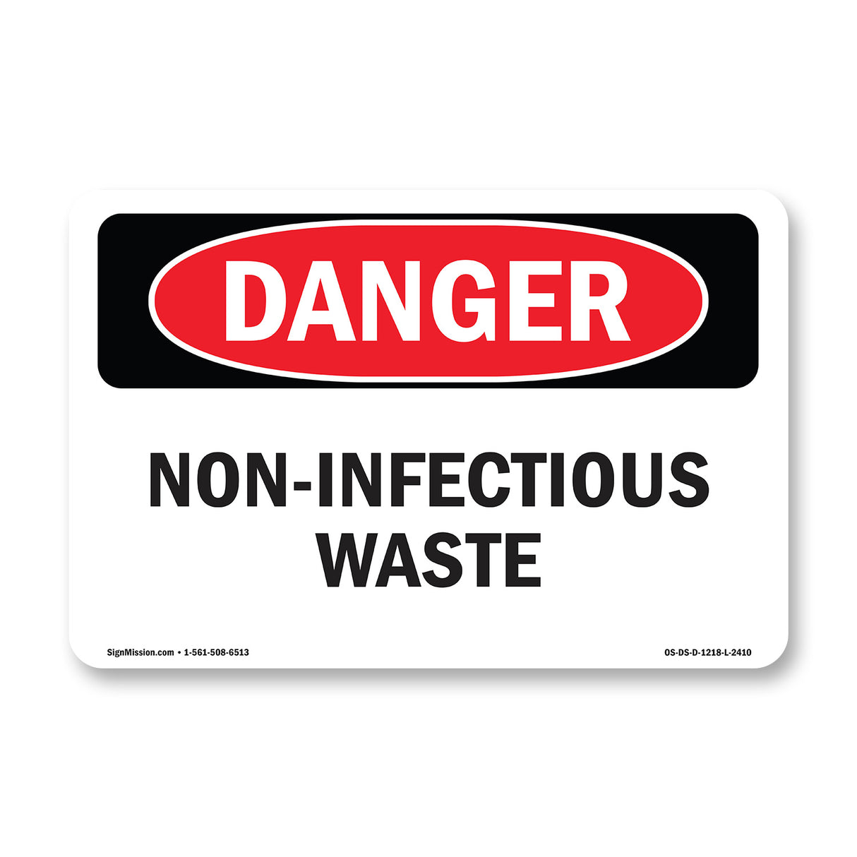 Non-Infectious Waste