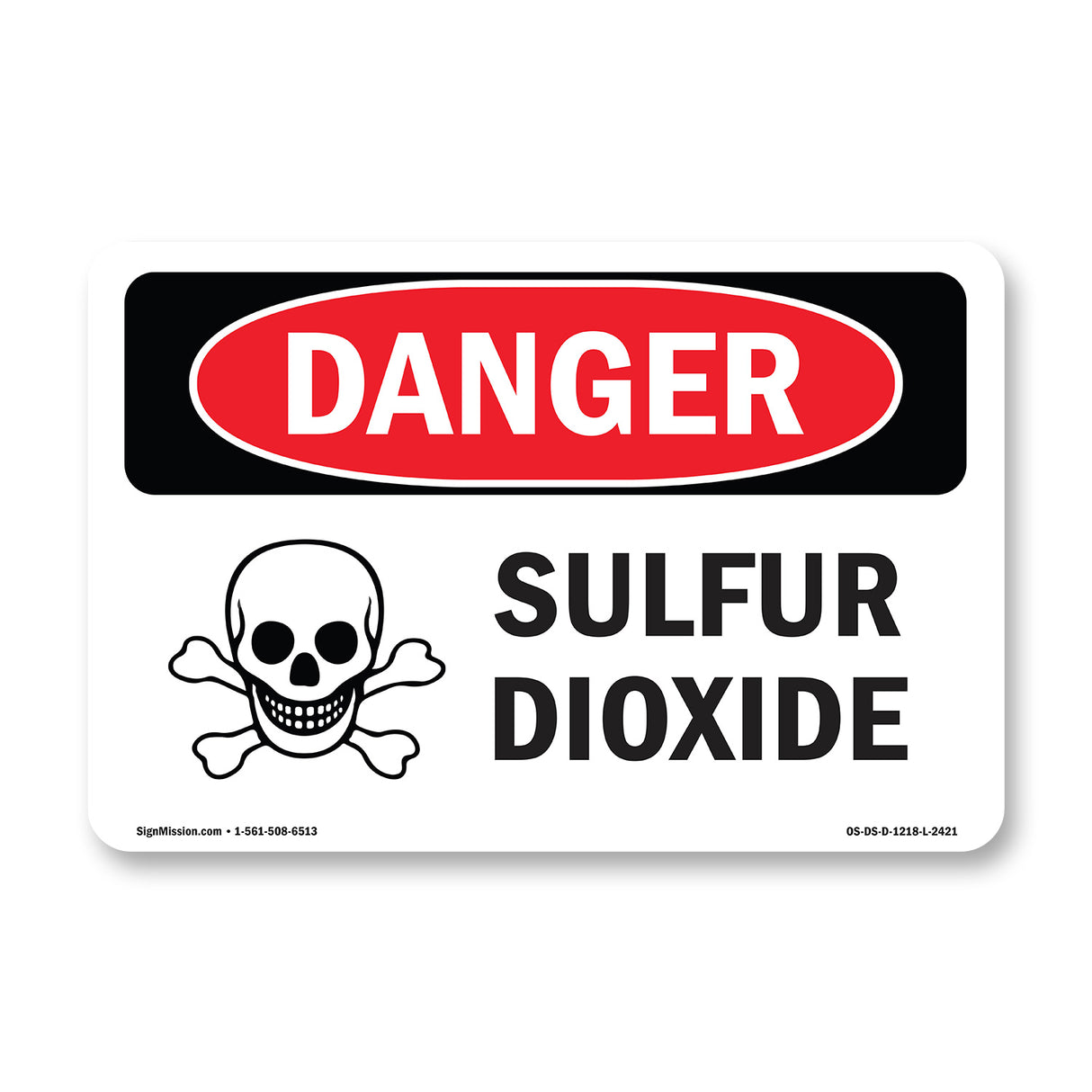 Sulfur Dioxide