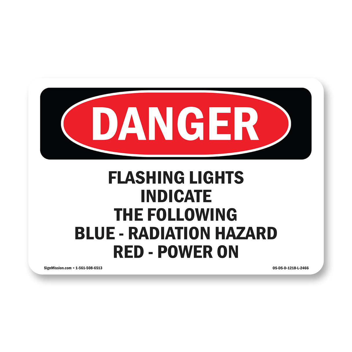 Flashing Lights Indicate The Following Blue