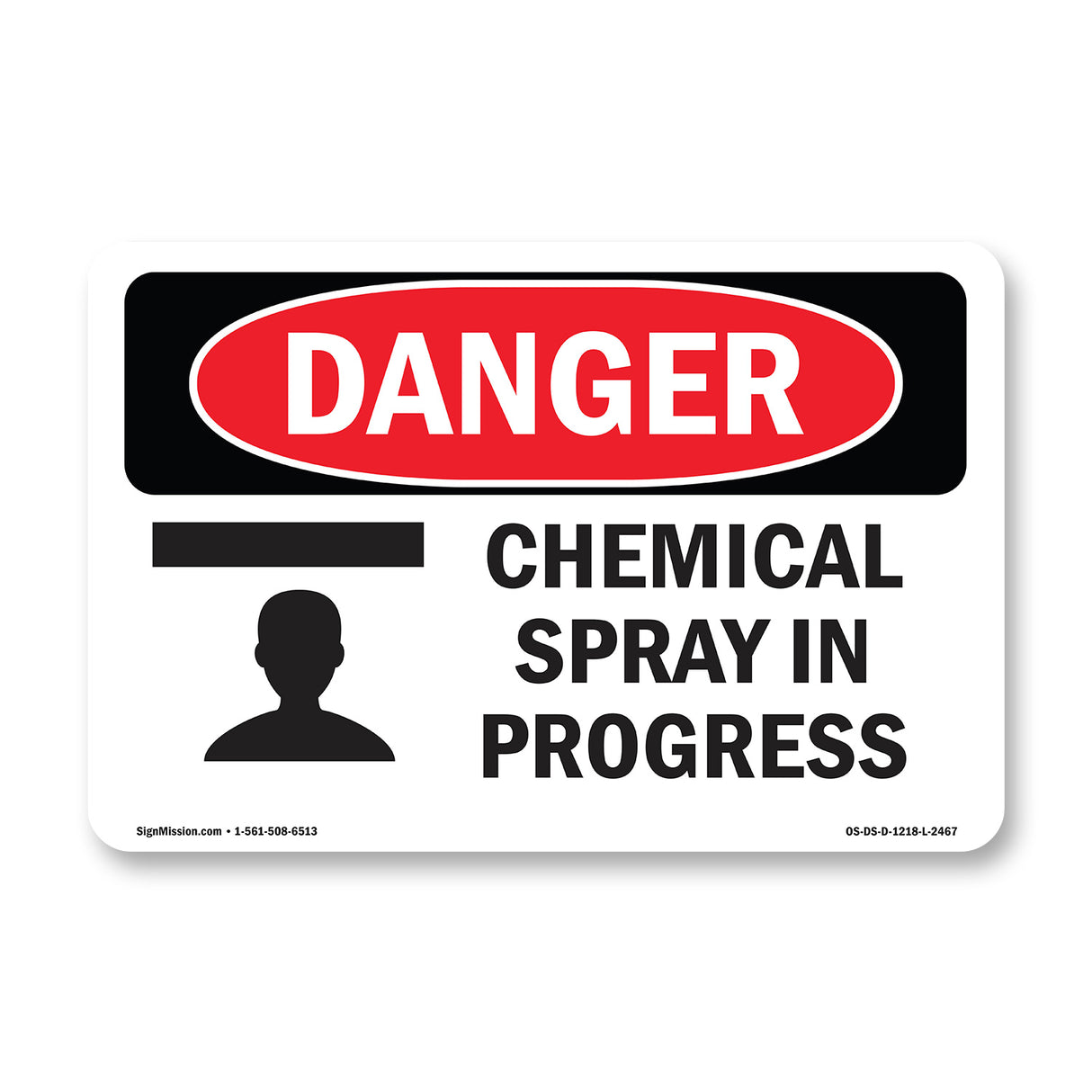 Check Area For Safe Clearance