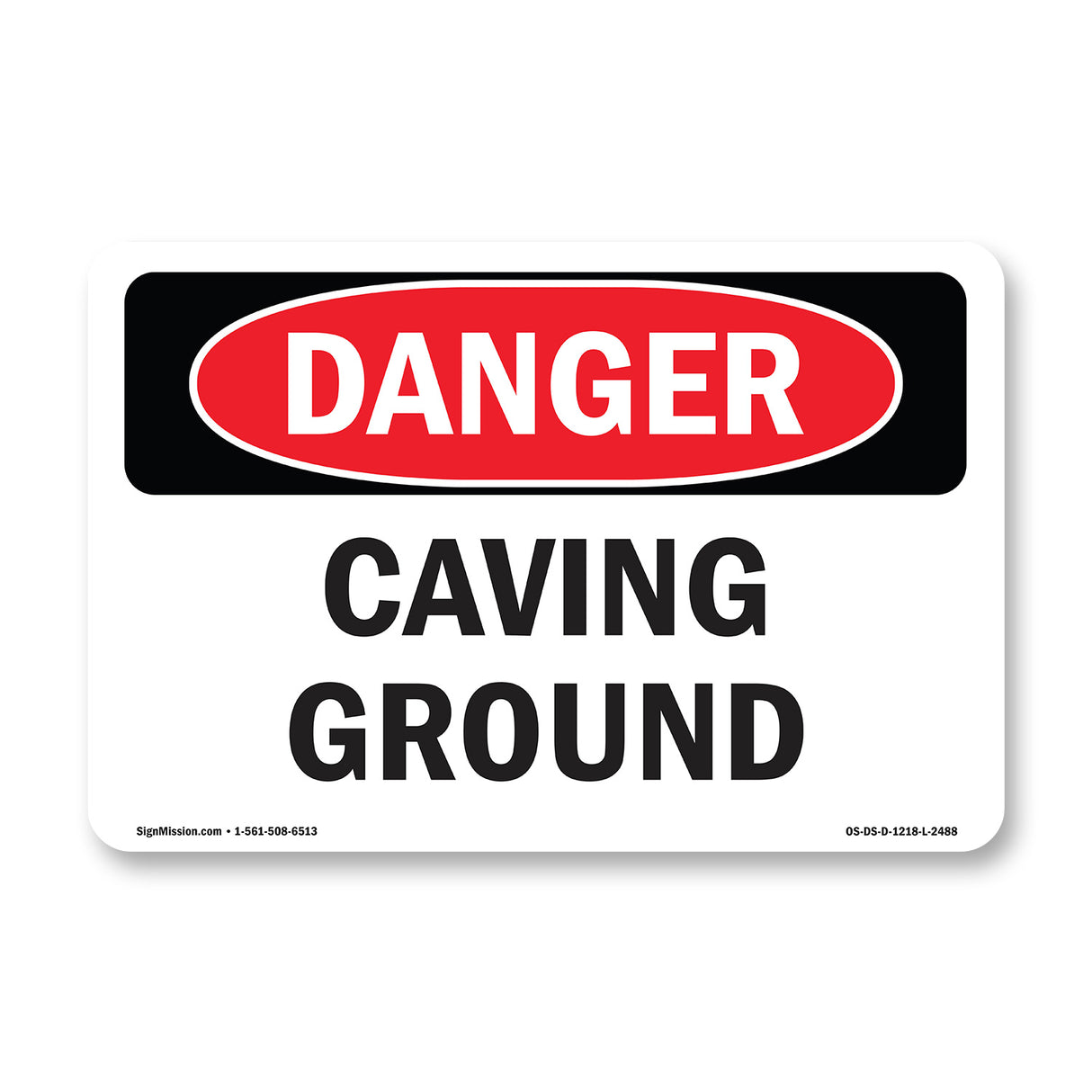 Caving Ground