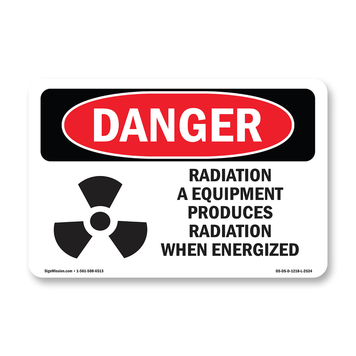 Radiation Equipment Produces