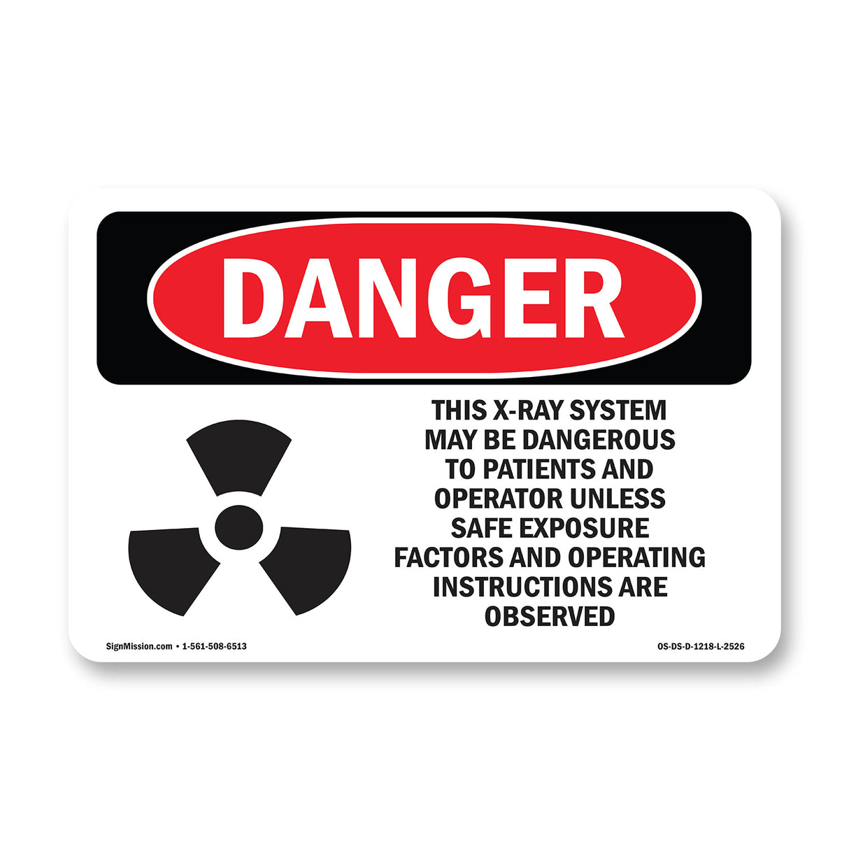 This X-Ray System May Be Dangerous