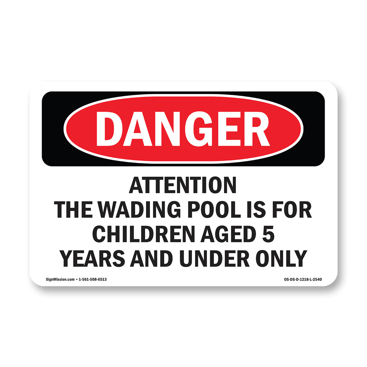 Unsafe Conditions Logging Activity Keep Out