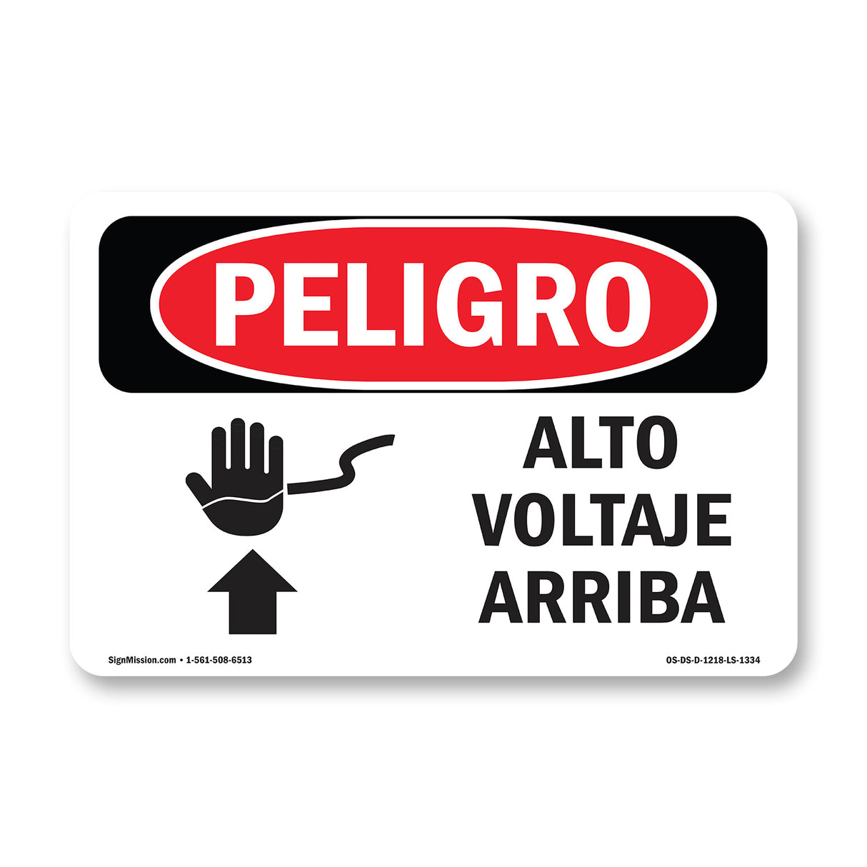 High Voltage Overhead