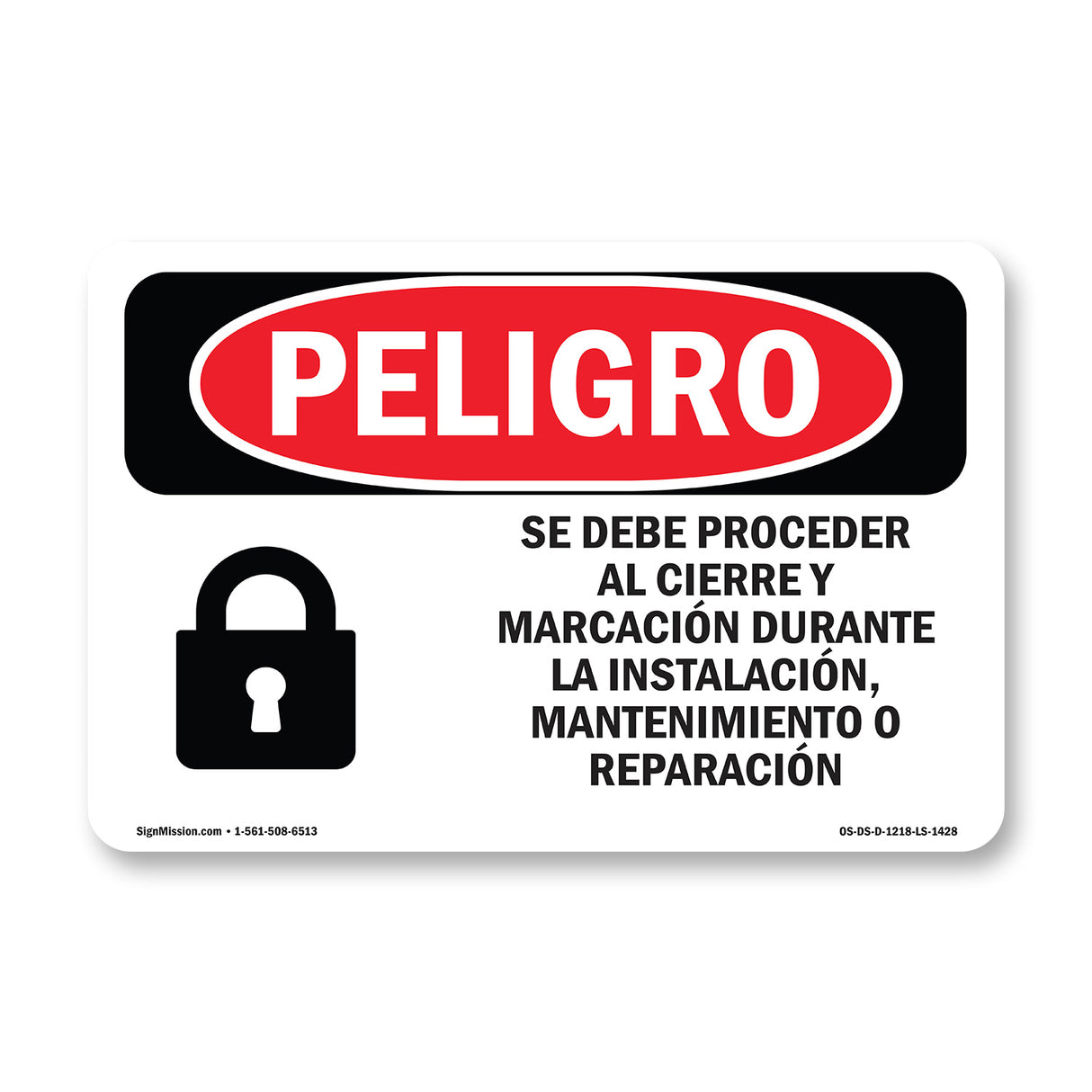 Lockout Tagout Setup Maintenance Repair