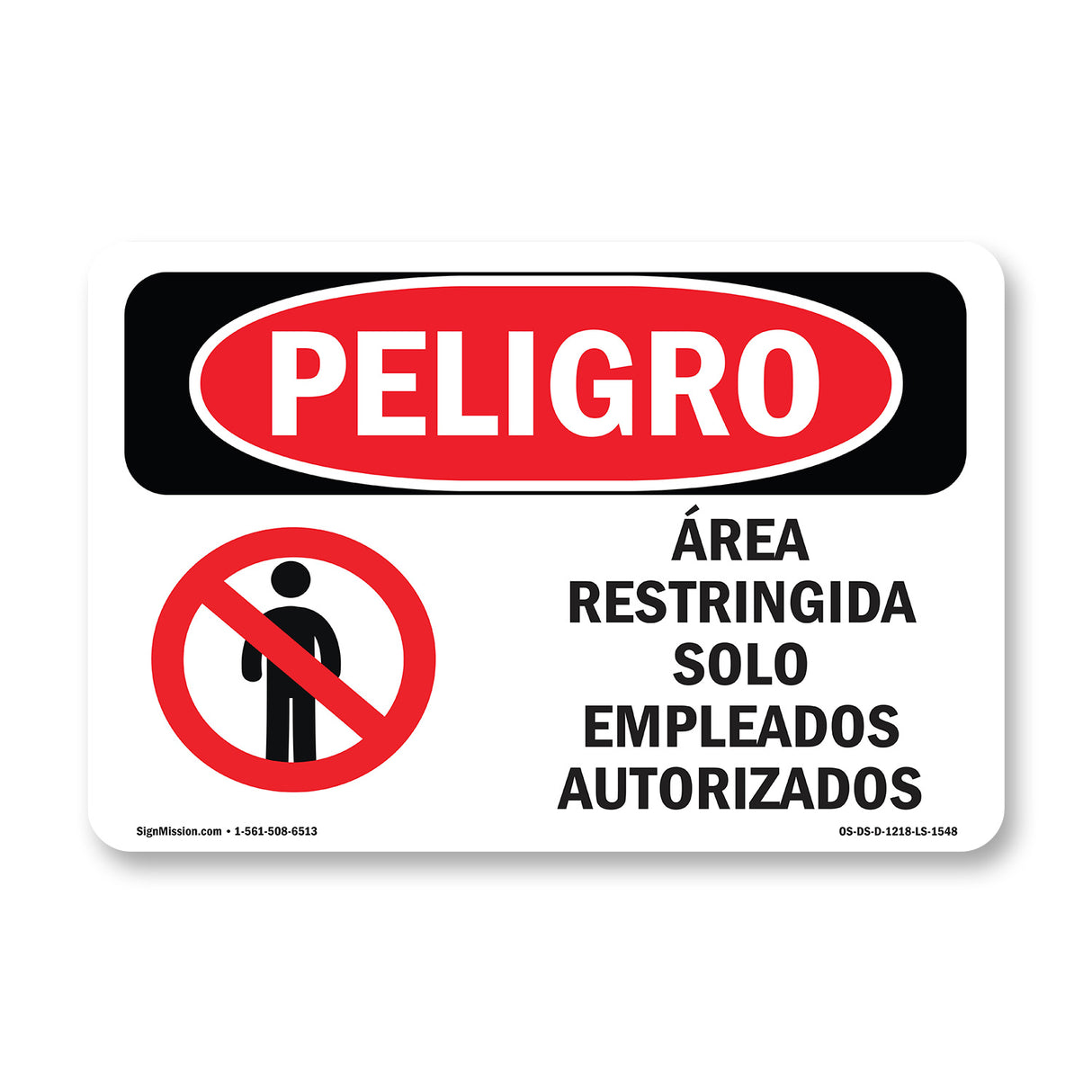 Restricted Area Authorized Employees Only