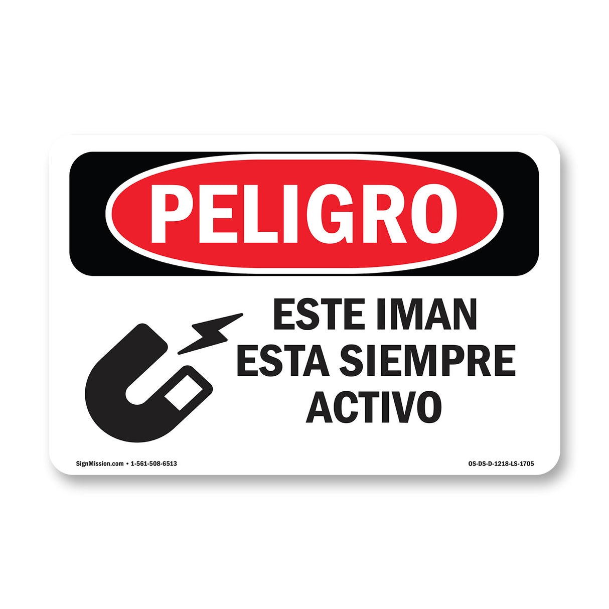This Magnet Is Always On