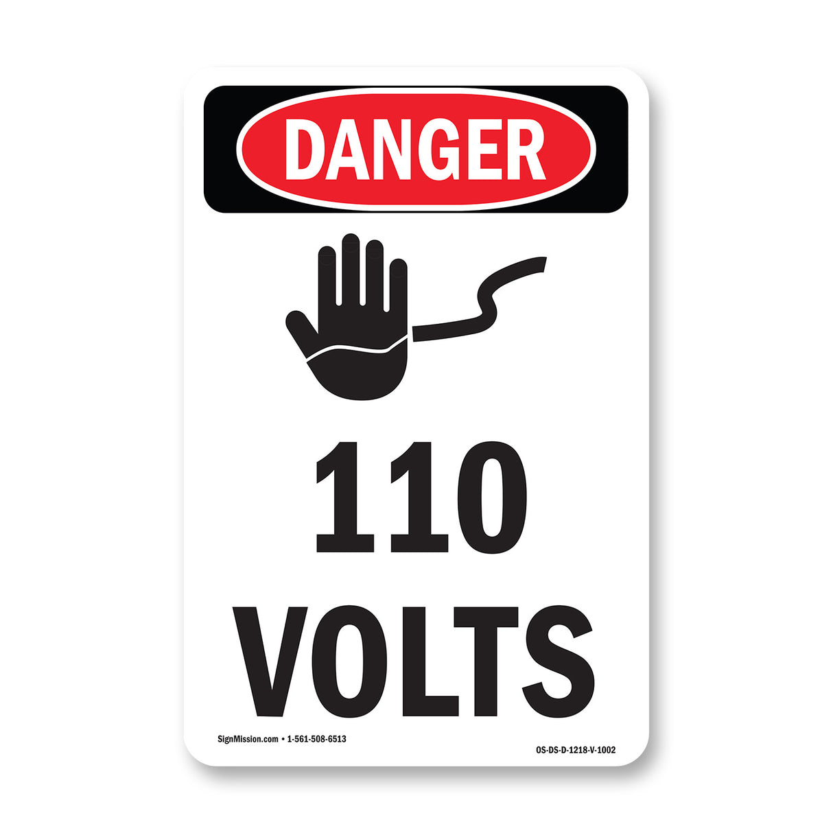 110 Volts