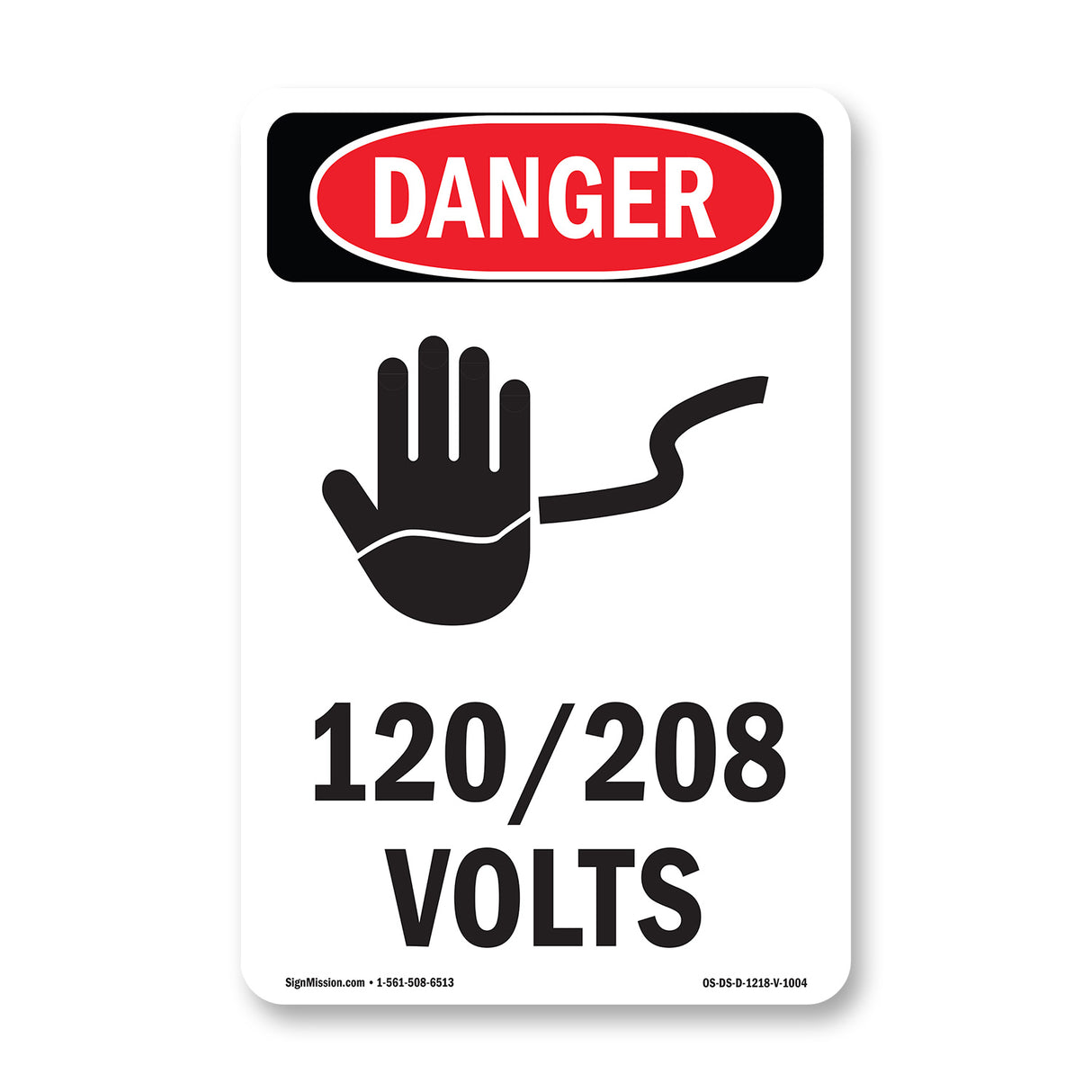 120 208 Volts