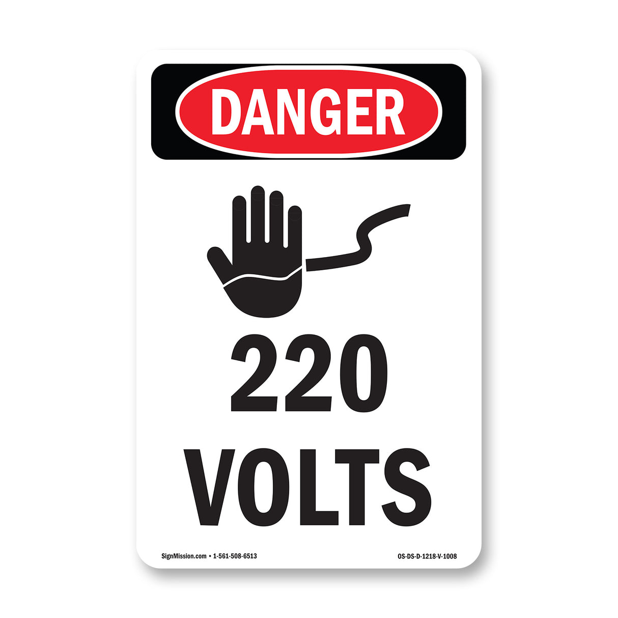 220 Volts