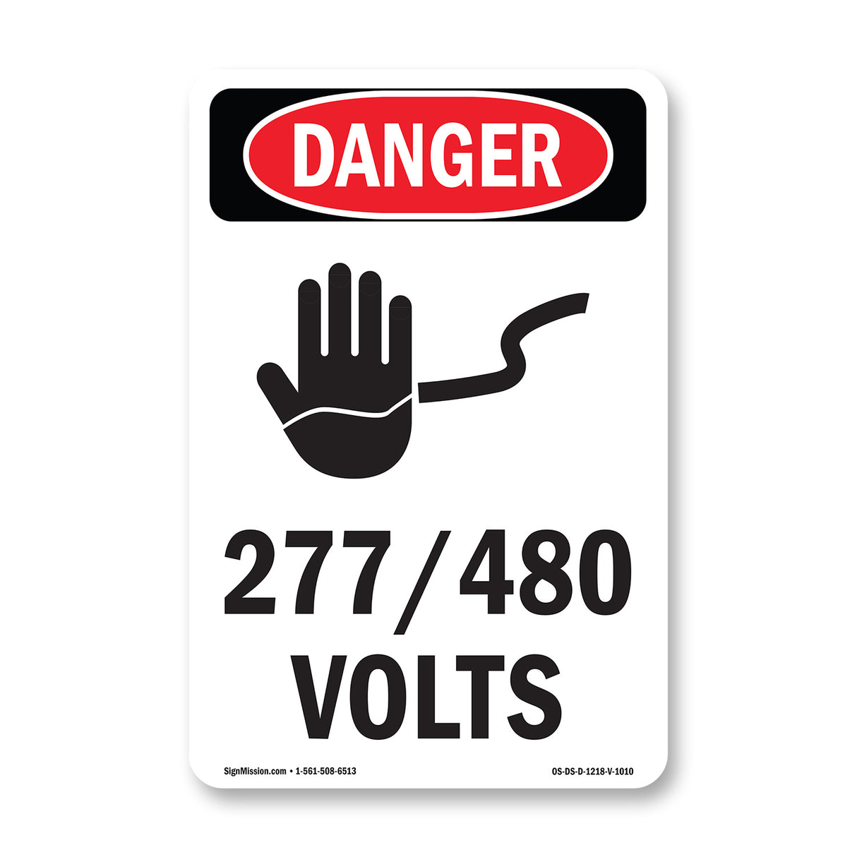 277 480 Volts