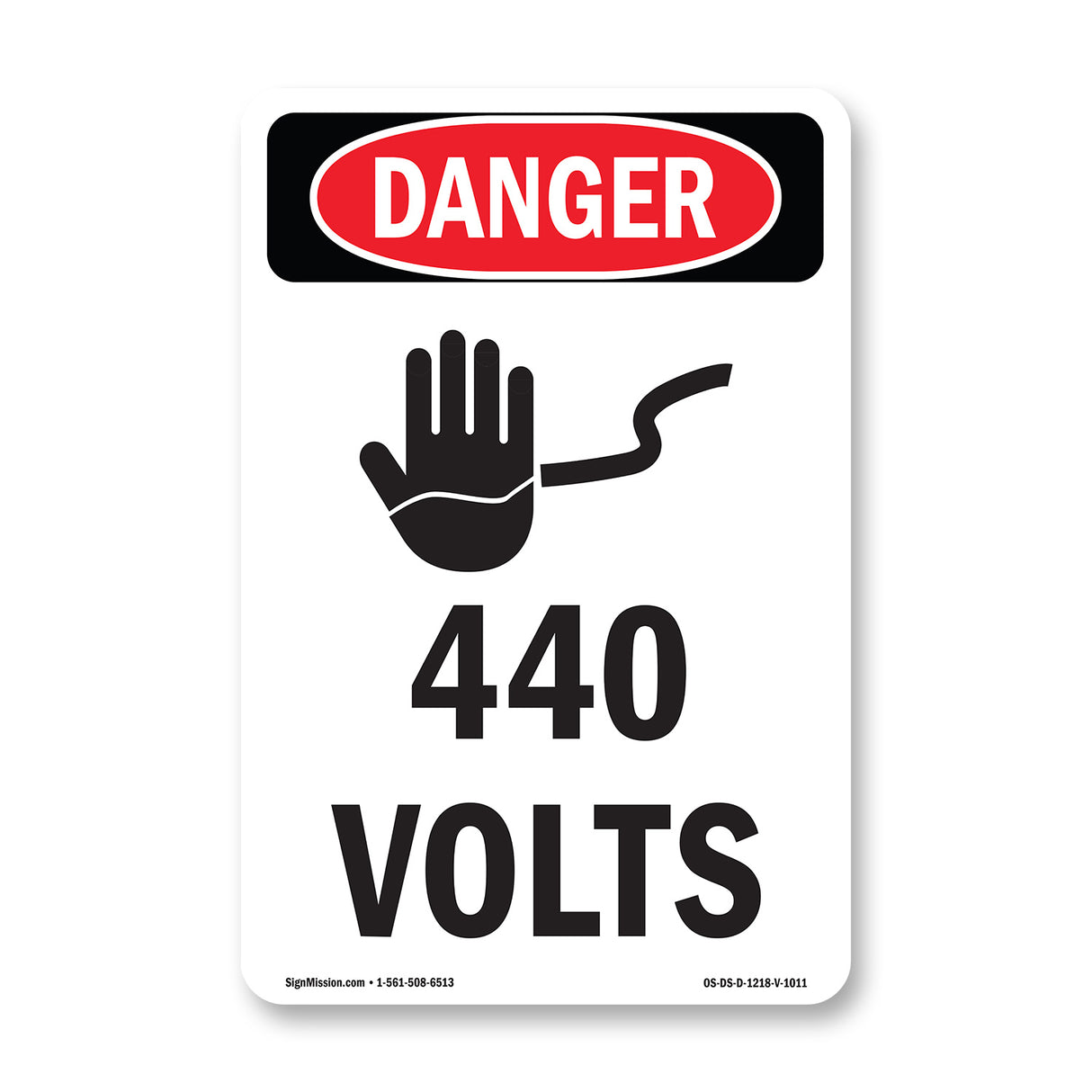 440 Volts