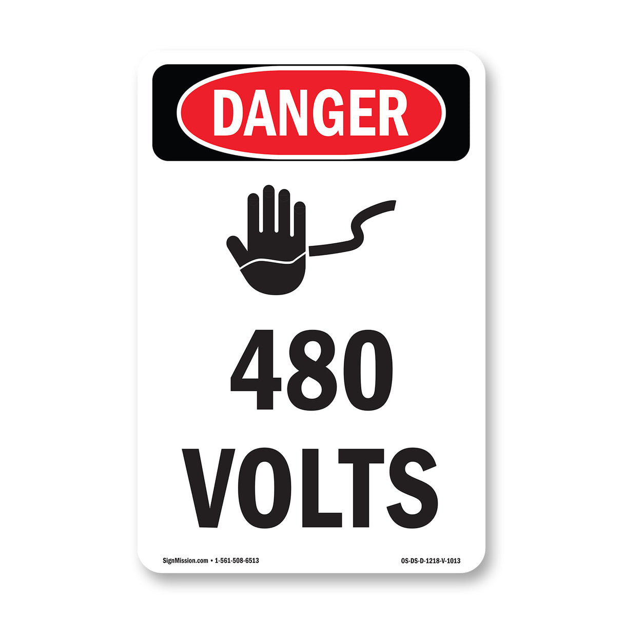 480 Volts