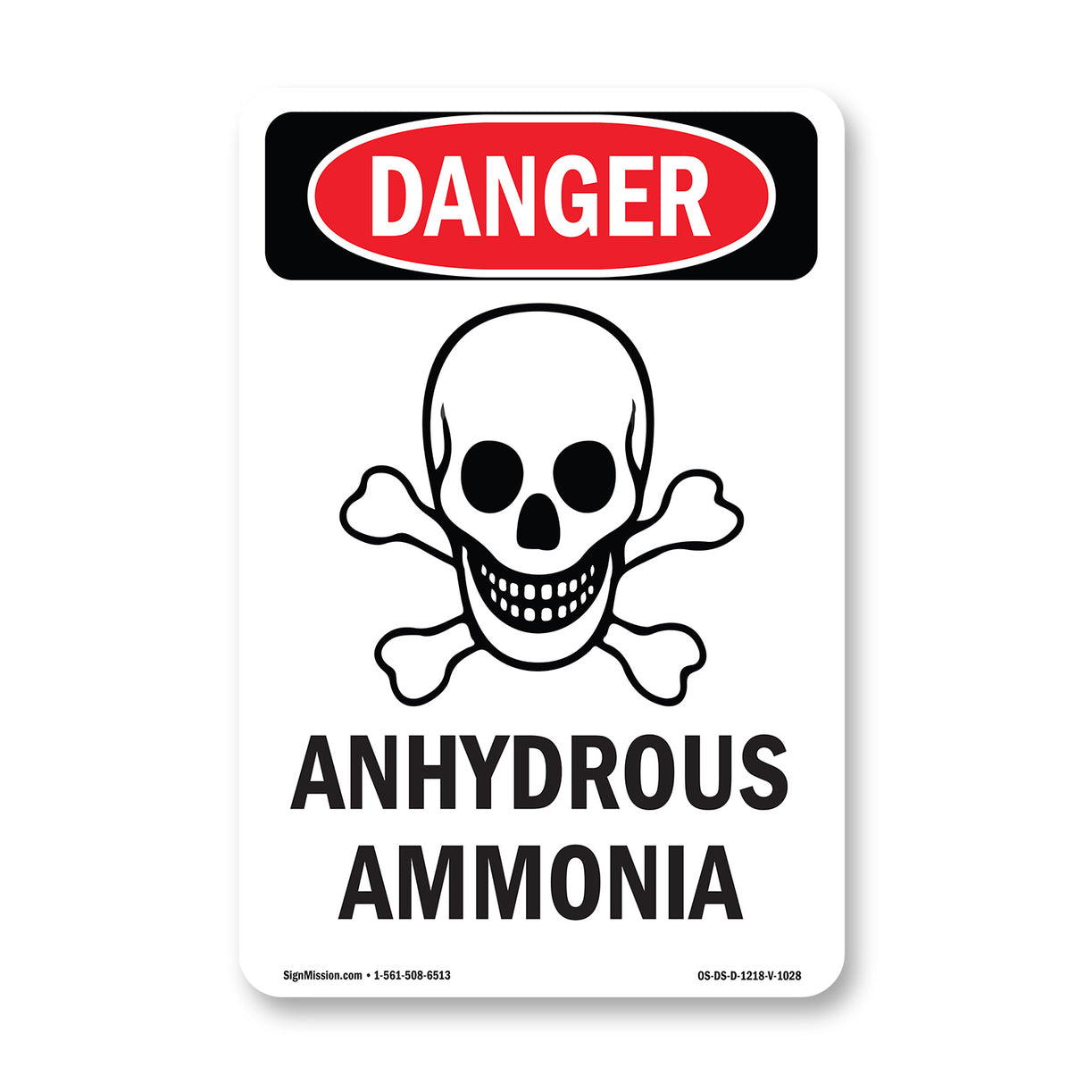 Anhydrous Ammonia