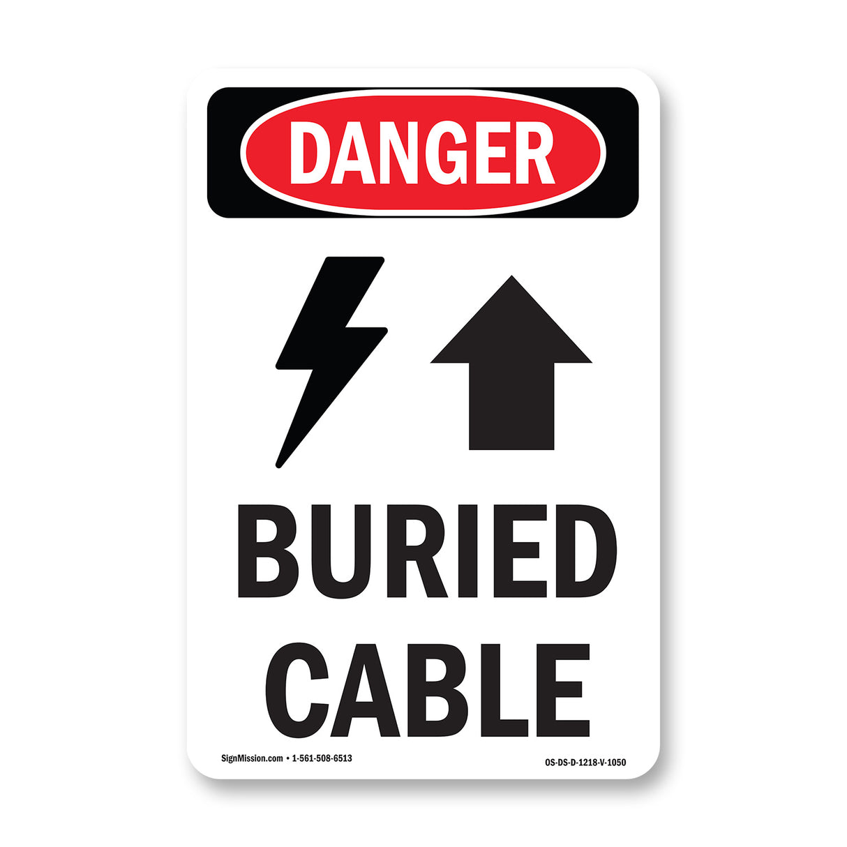 Buried Cable