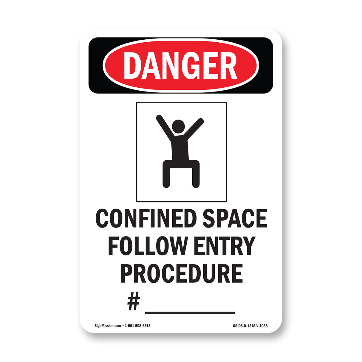 Confined Space Follow Entry Procedure