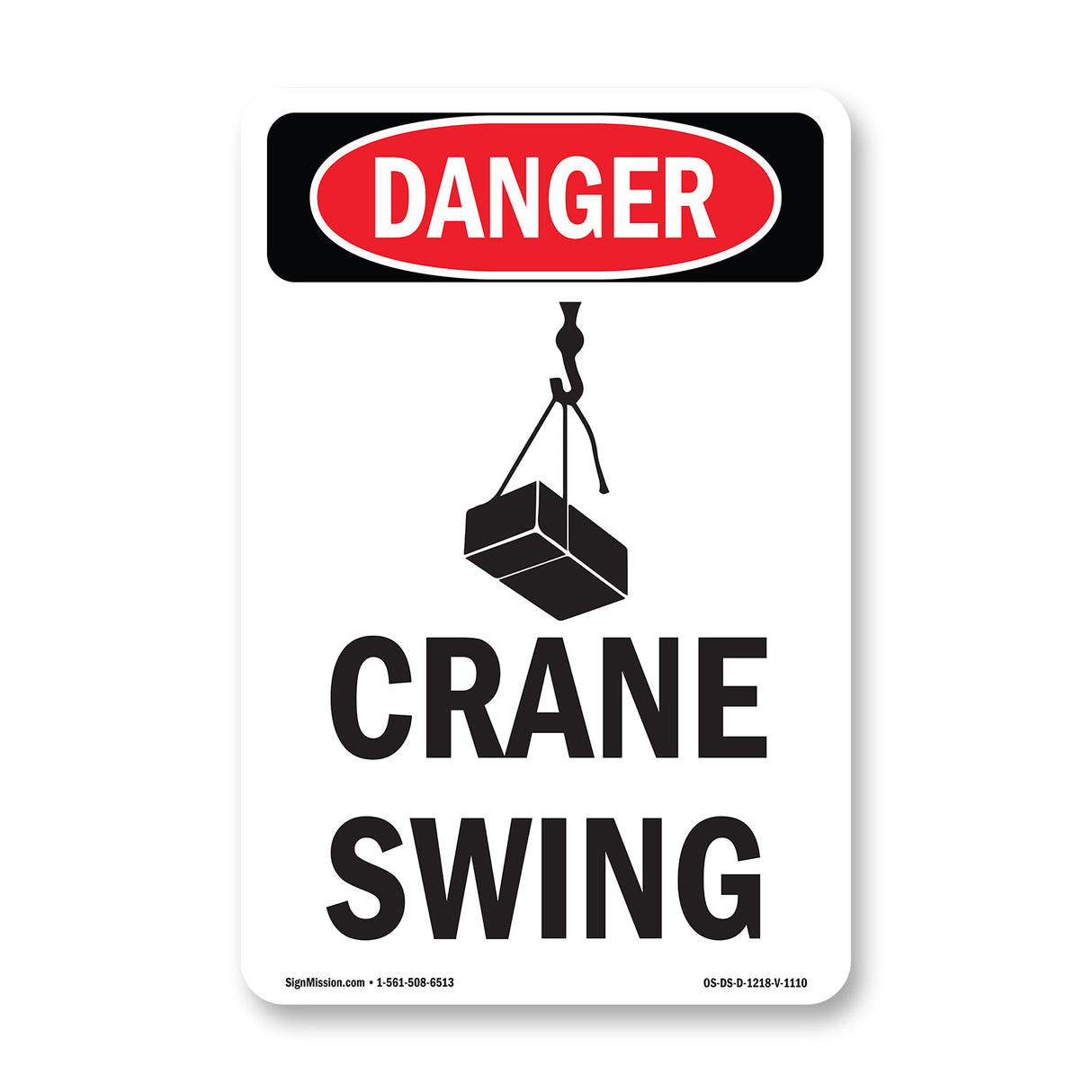 Crane Swing