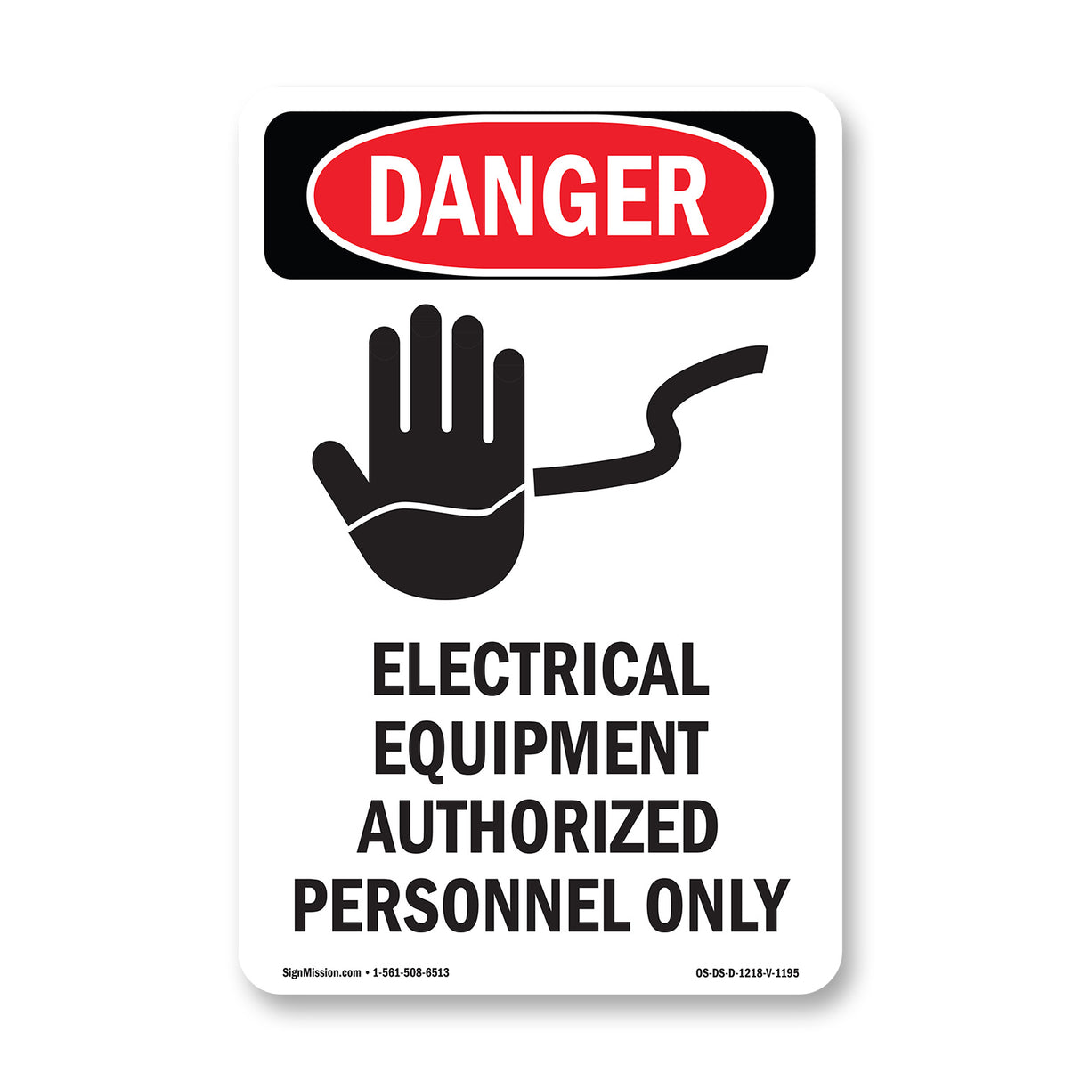 Electrical Equipment Authorized Personnel