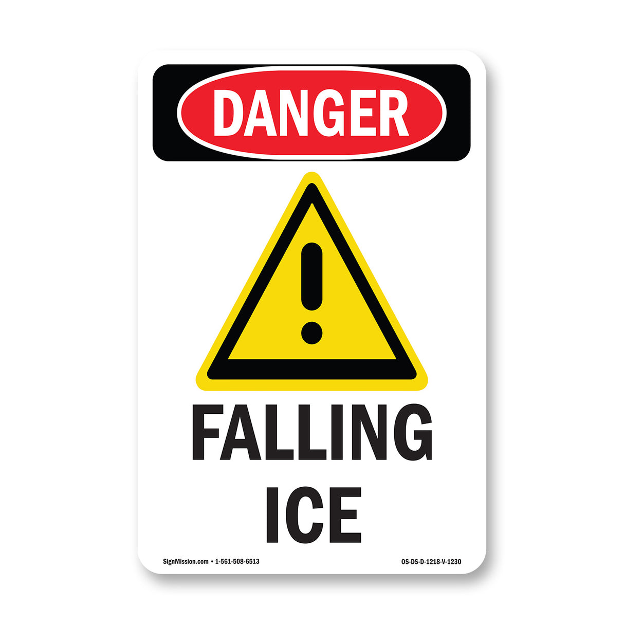 Falling Ice