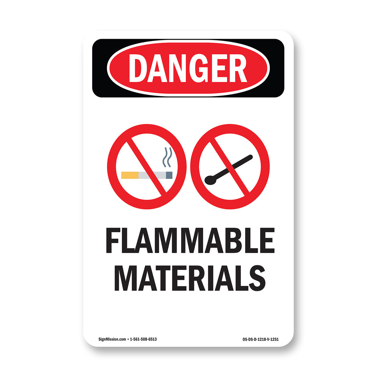 Flammable Materials