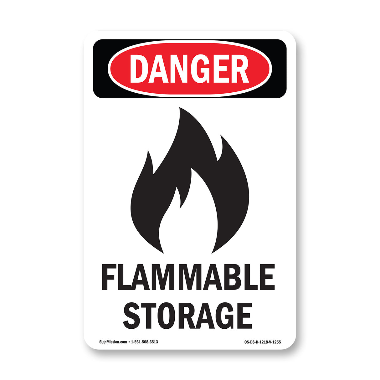 Flammable Storage