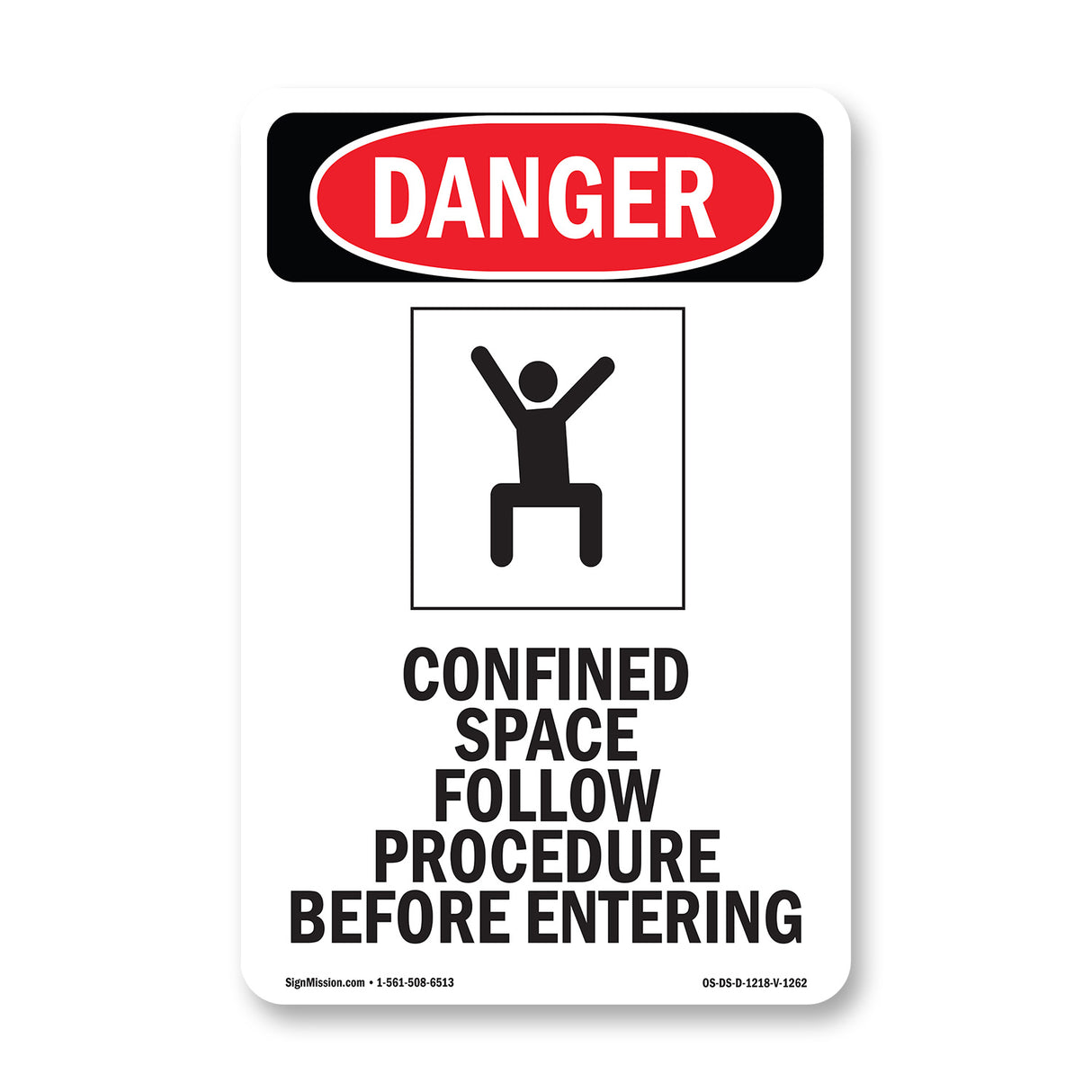 Confined Space Follow Procedure