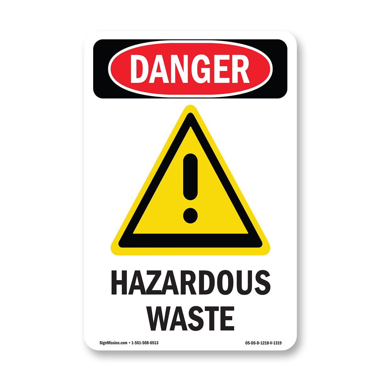 Hazardous Waste