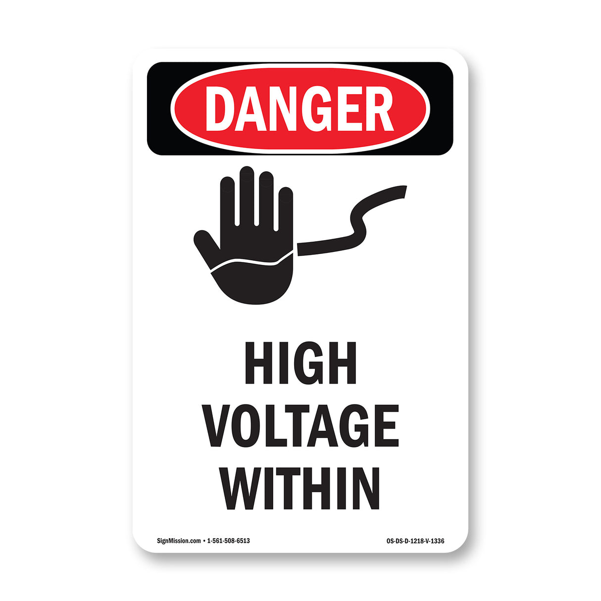 High Voltage Within