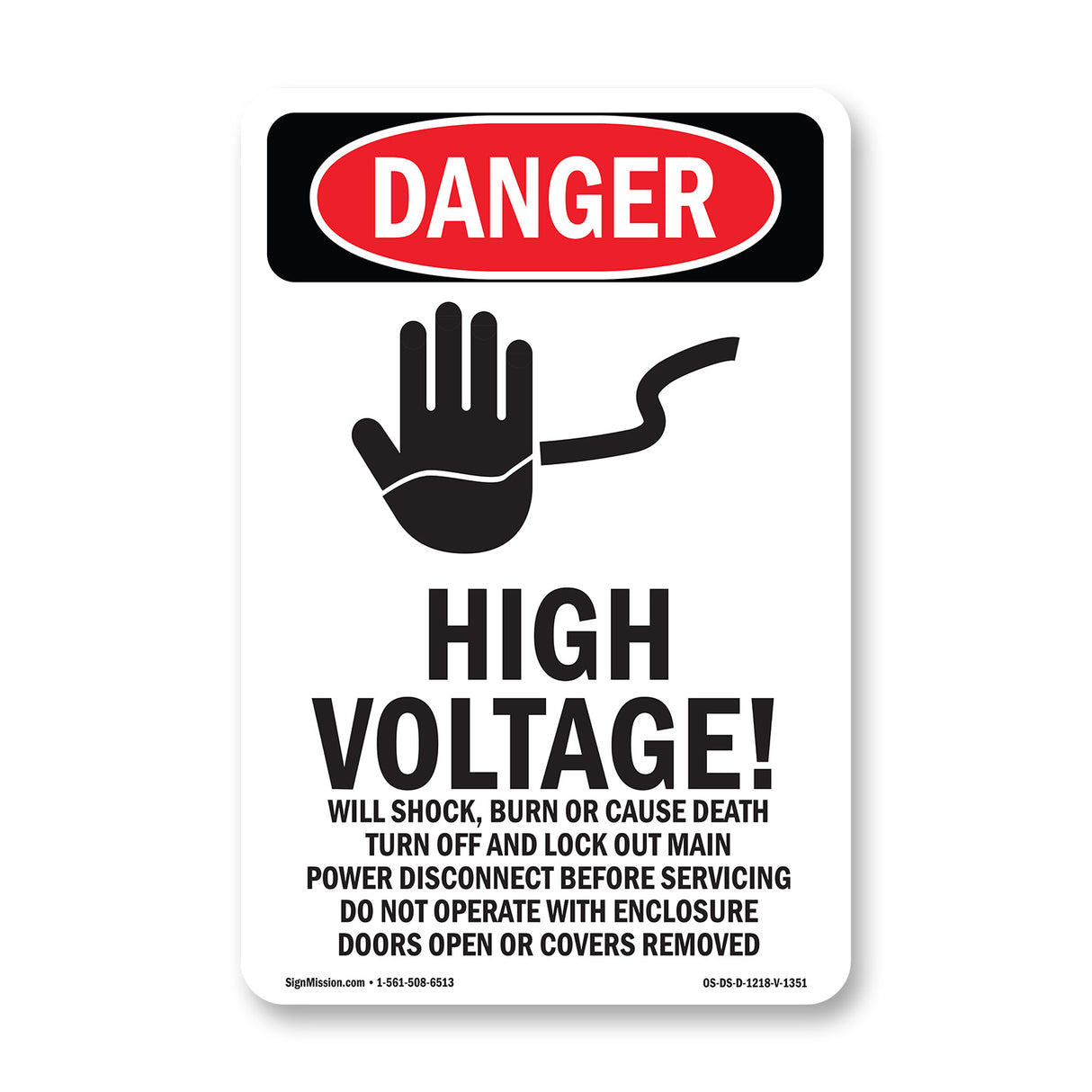 High Voltage Will