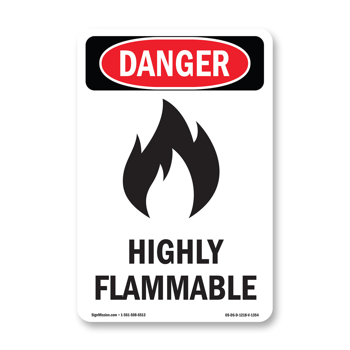 Highly Flammable