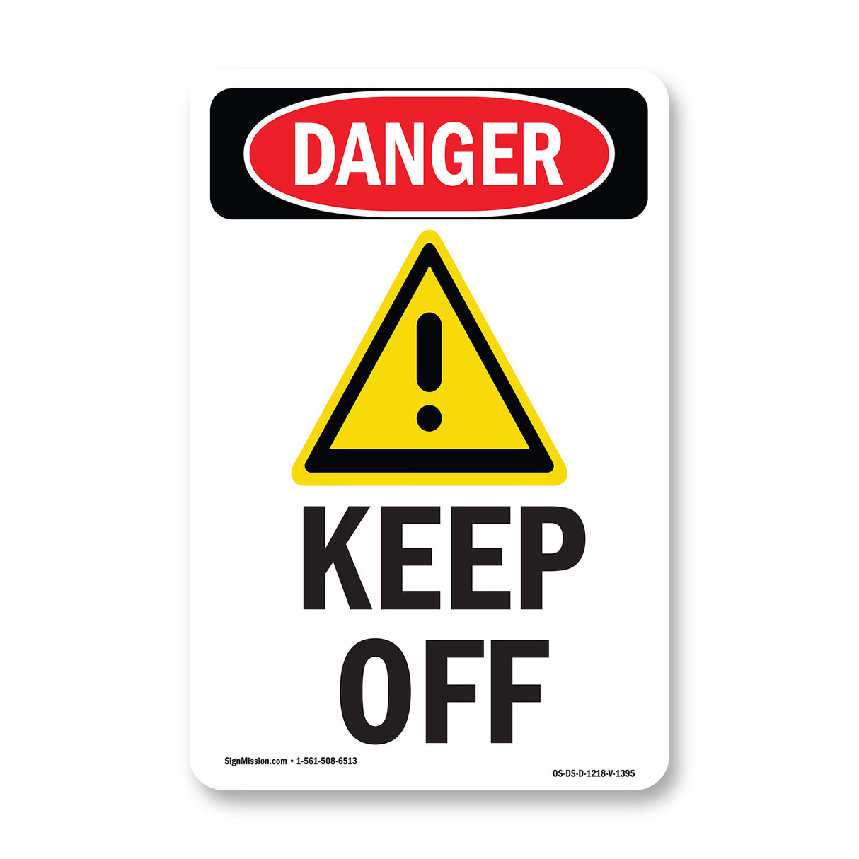 Keep Off