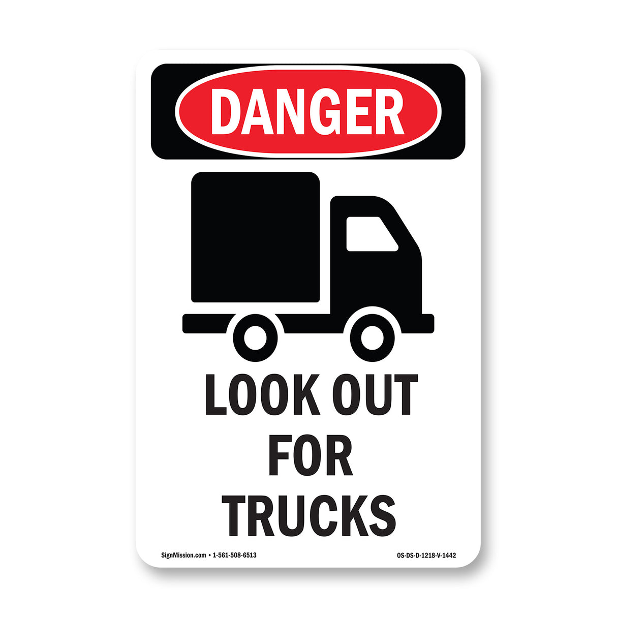 Look Out For Trucks