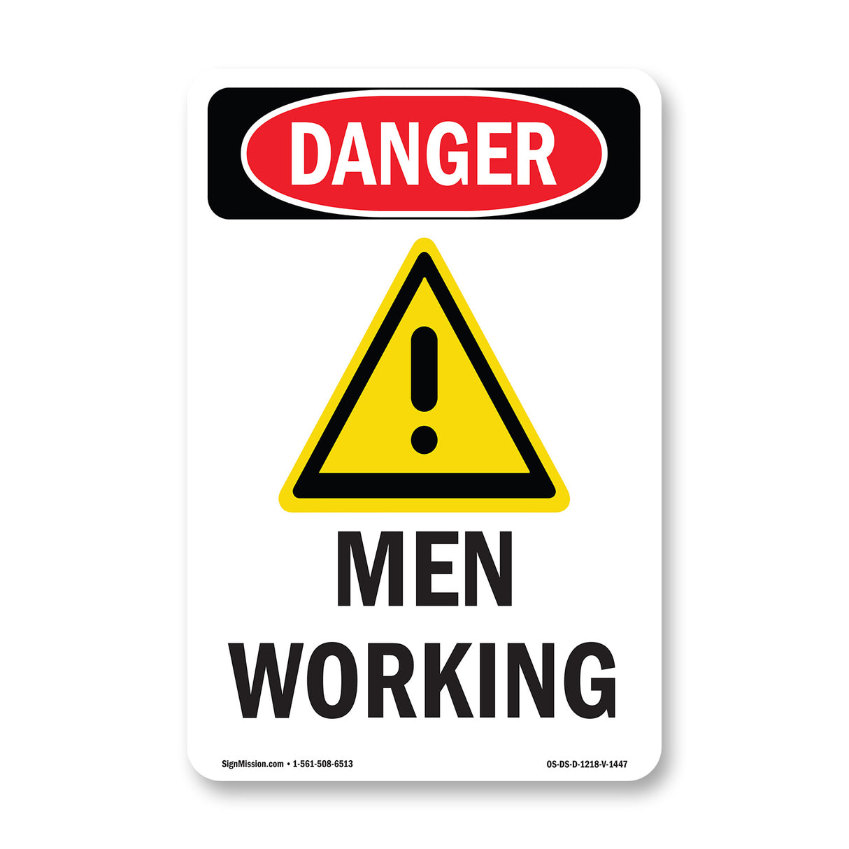 Men Working