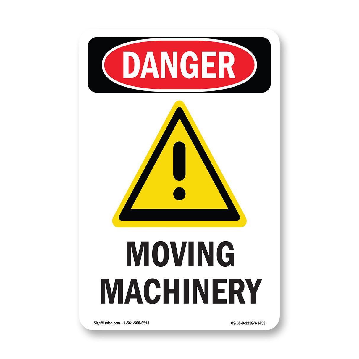 Moving Machinery