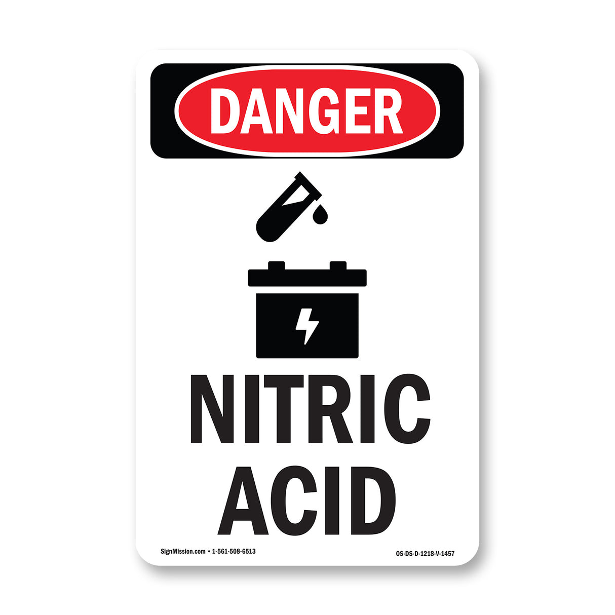 Nitric Acid