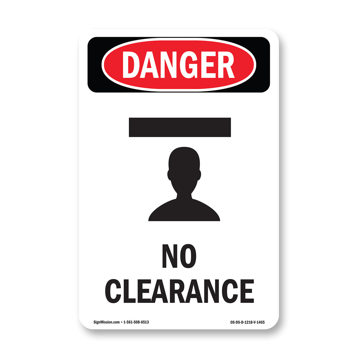 No Clearance