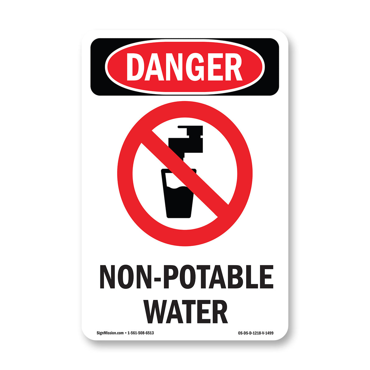 Non-Potable Water