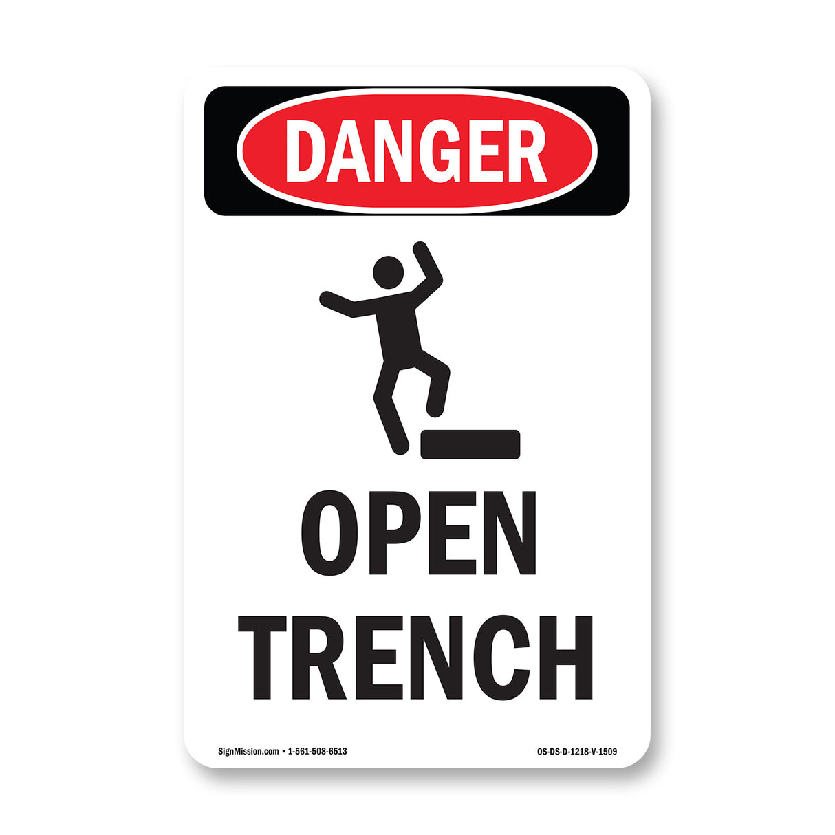Open Trench
