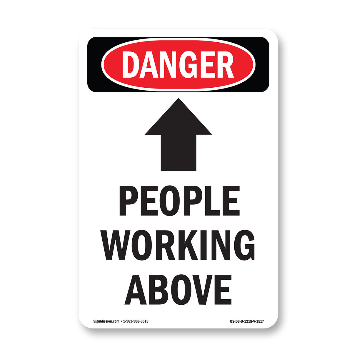 People Working Above