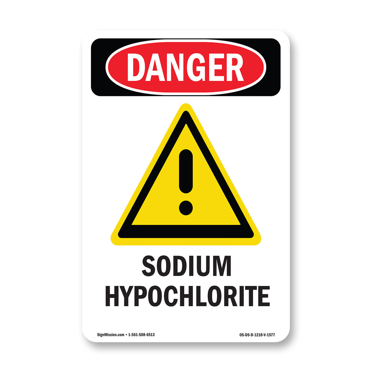 Sodium Hypochlorite
