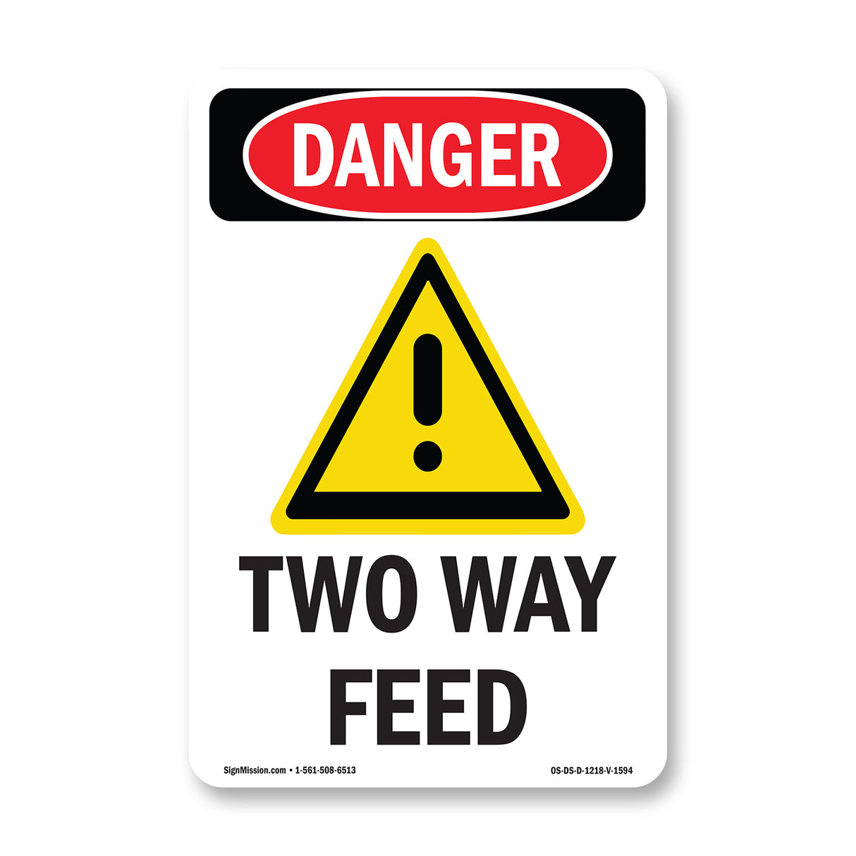 Two Way Feed