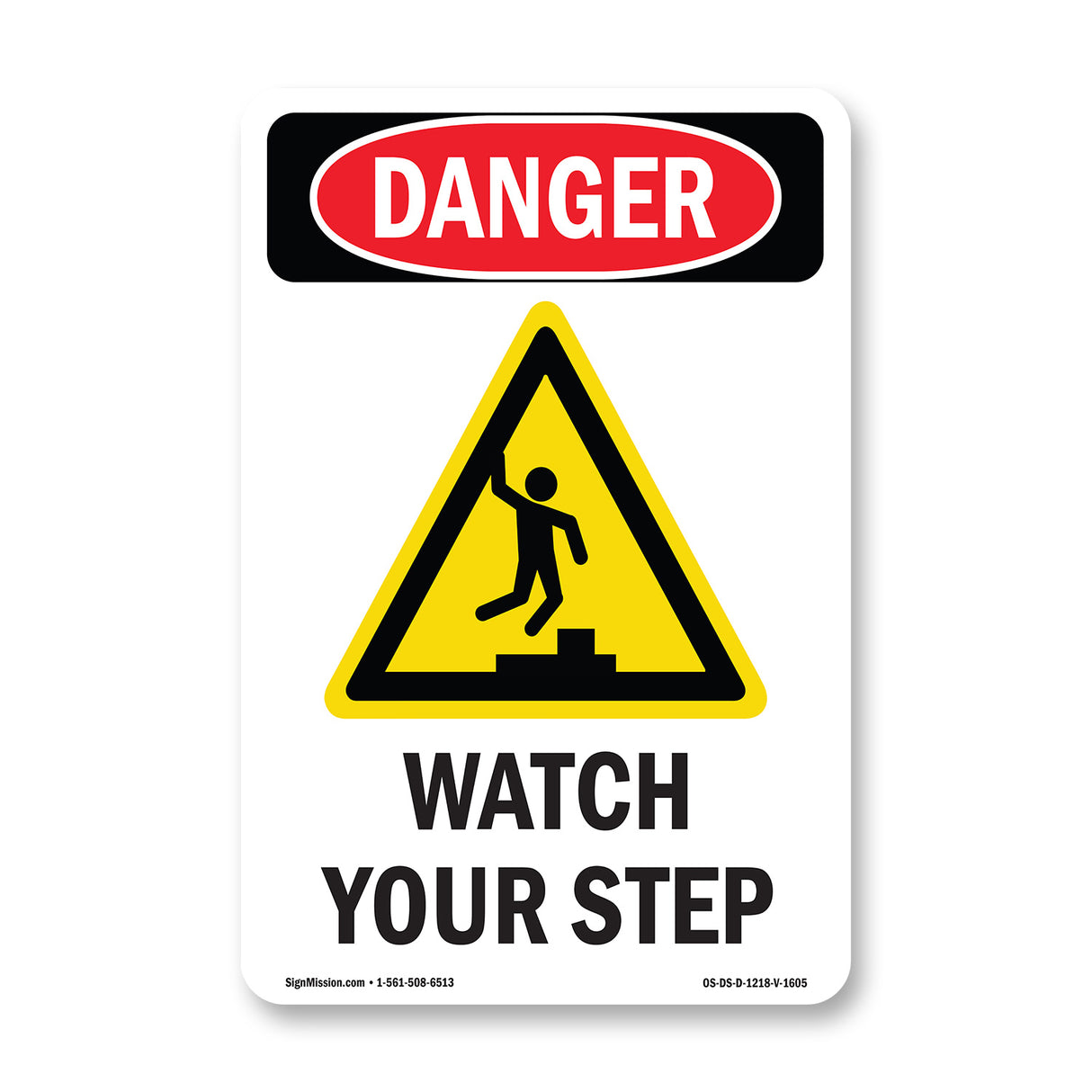 Watch Your Step