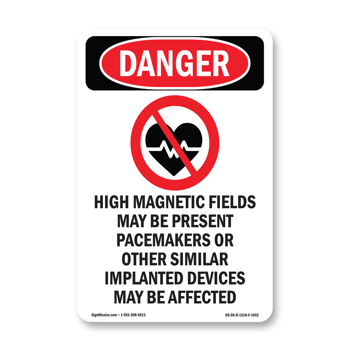 High Magnetic Fields Pacemakers