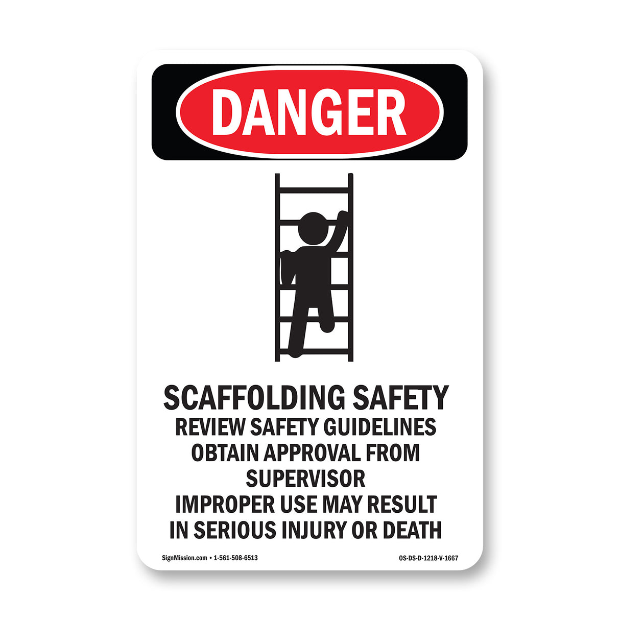 Scaffolding Safety Review Guidelines