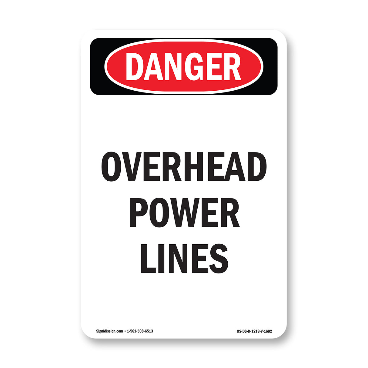Overhead Power Lines